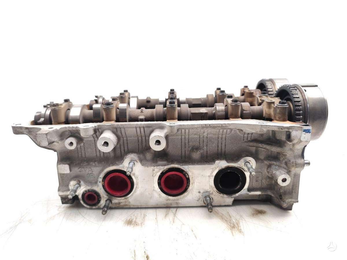 Nissan Note, HR12DDR, cylinder head