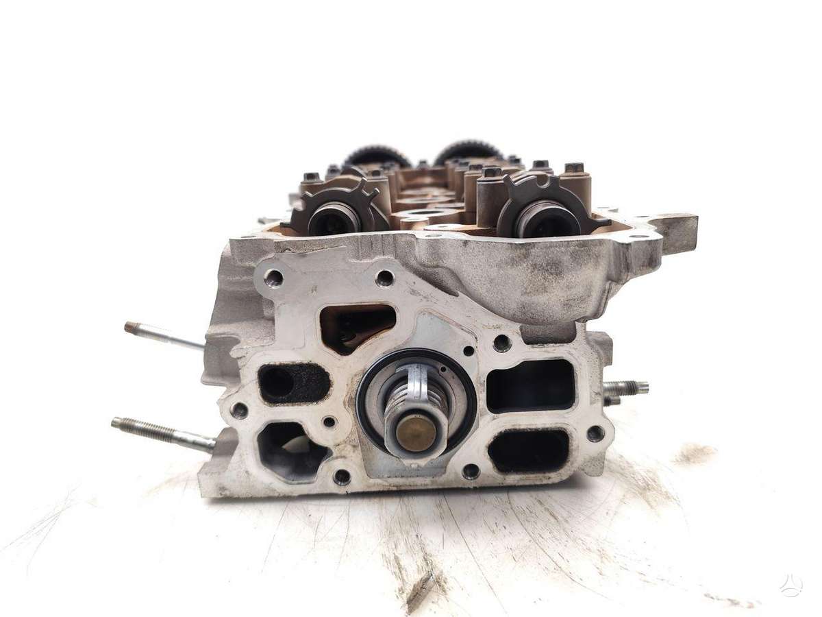 Nissan Note, HR12DDR, cylinder head