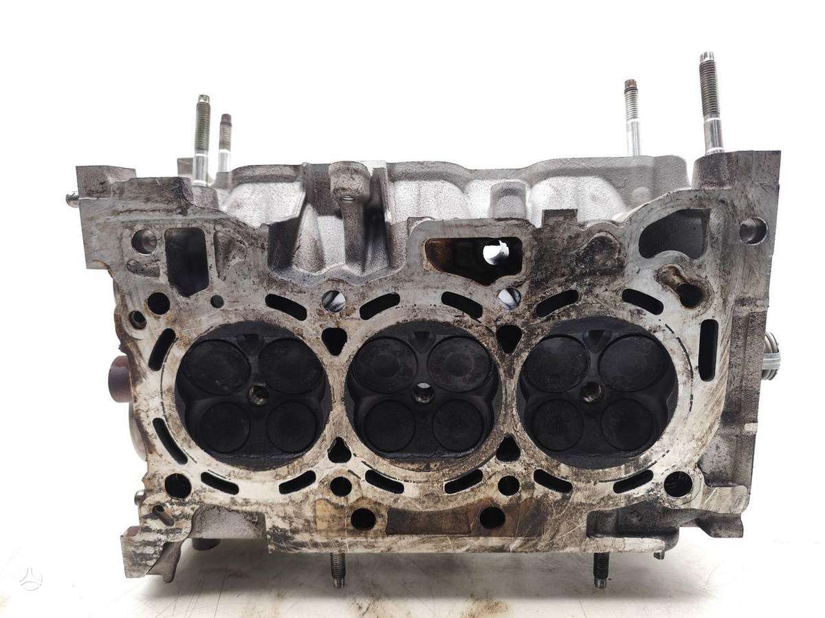 Nissan Note, HR12DDR, cylinder head