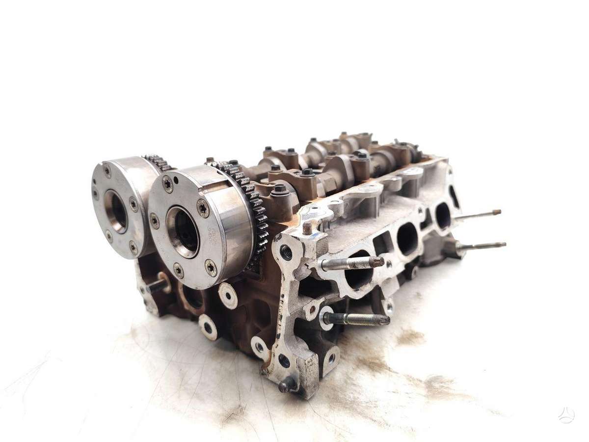 Nissan Note, HR12DDR, cylinder head
