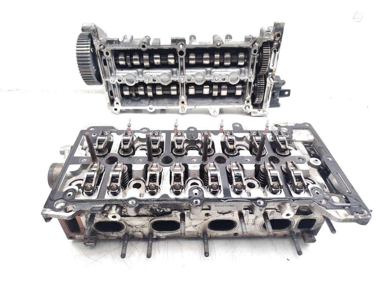 Jeep Compass, 46336052, cylinder head
