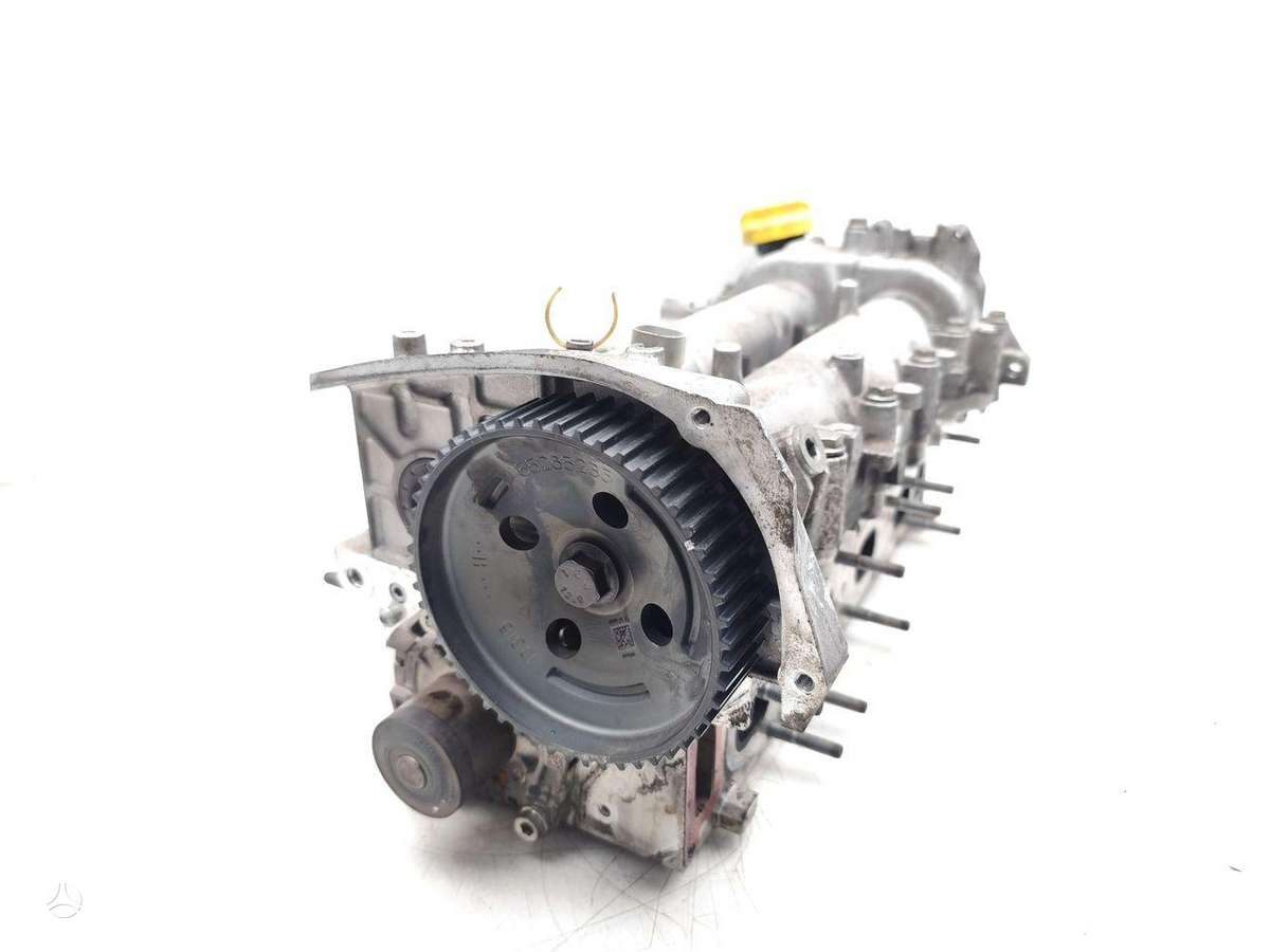 Jeep Compass, 46336052, cylinder head