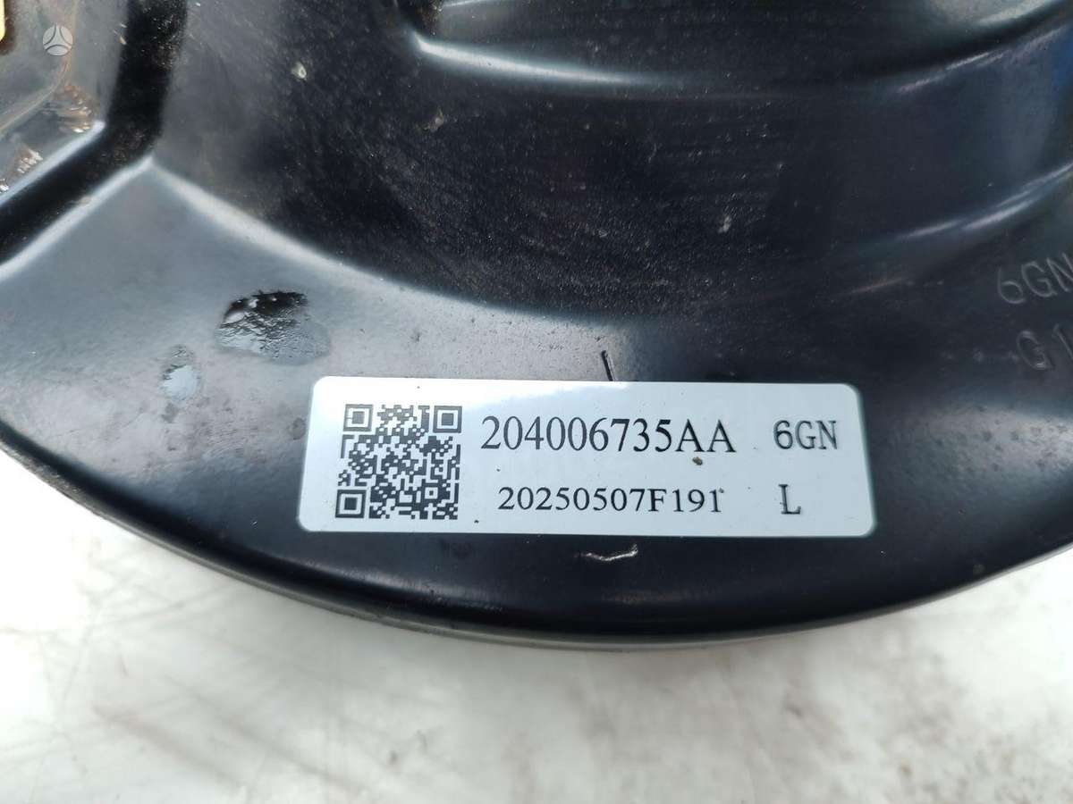 Chery Omoda 5, 204006735AA, hubs