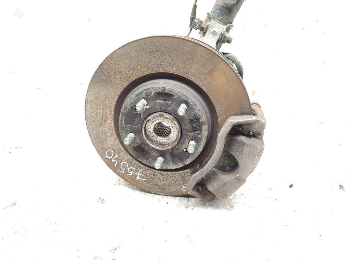 Kia Soul, 54651-J2000, ступицы