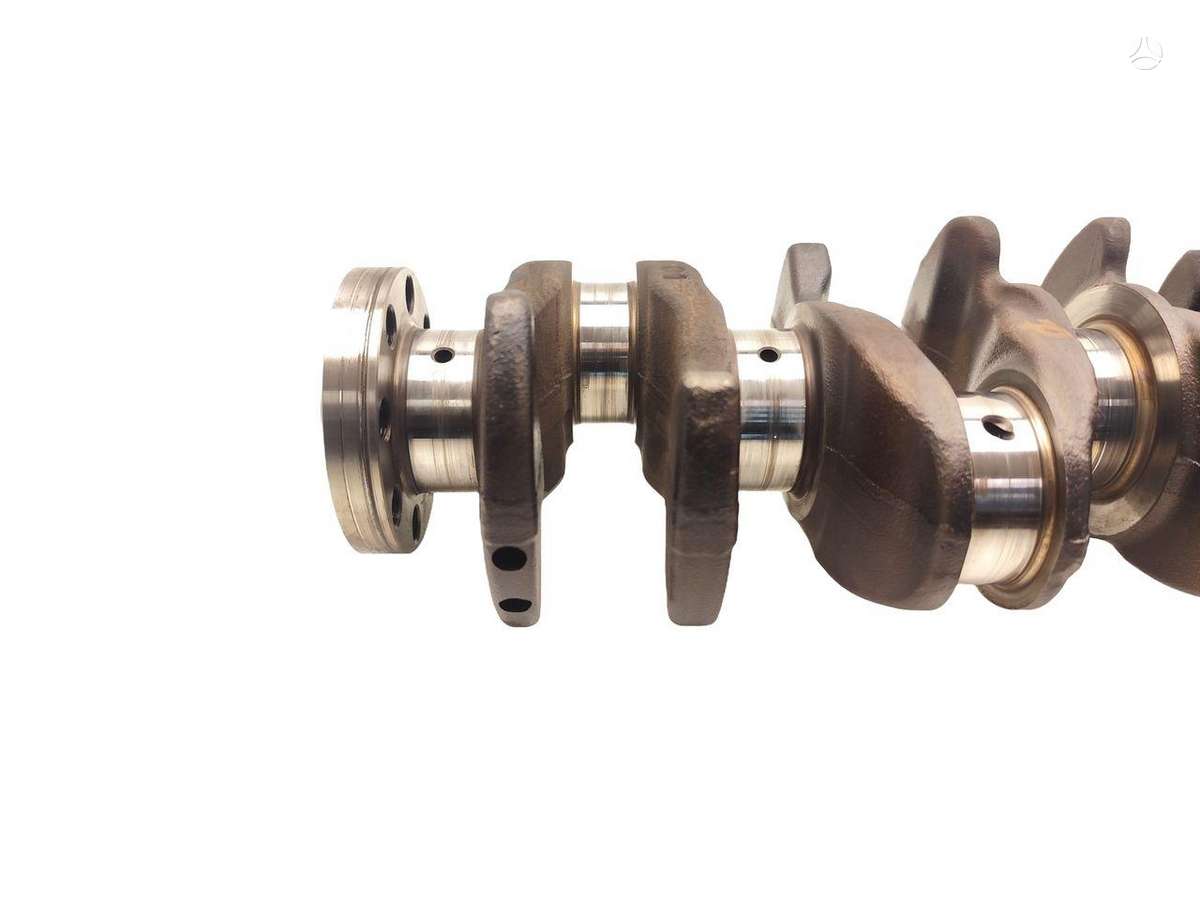 Mazda 6, SHY1, crankshaft