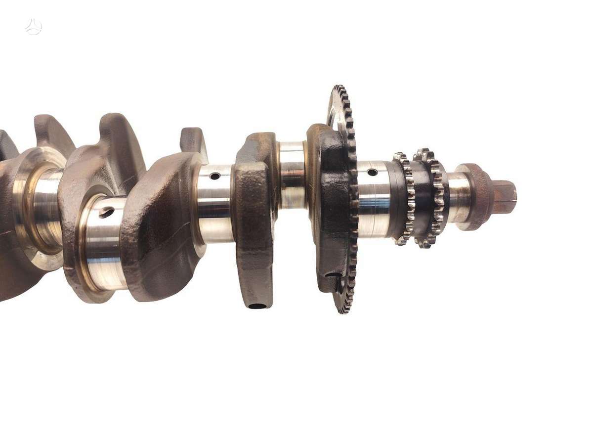 Mazda 6, SHY1, коленчатый вал