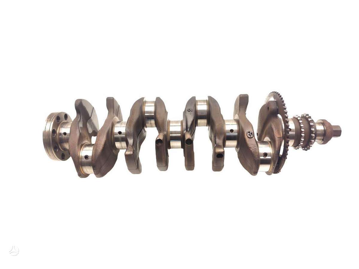 Mazda 6, SHY1, crankshaft