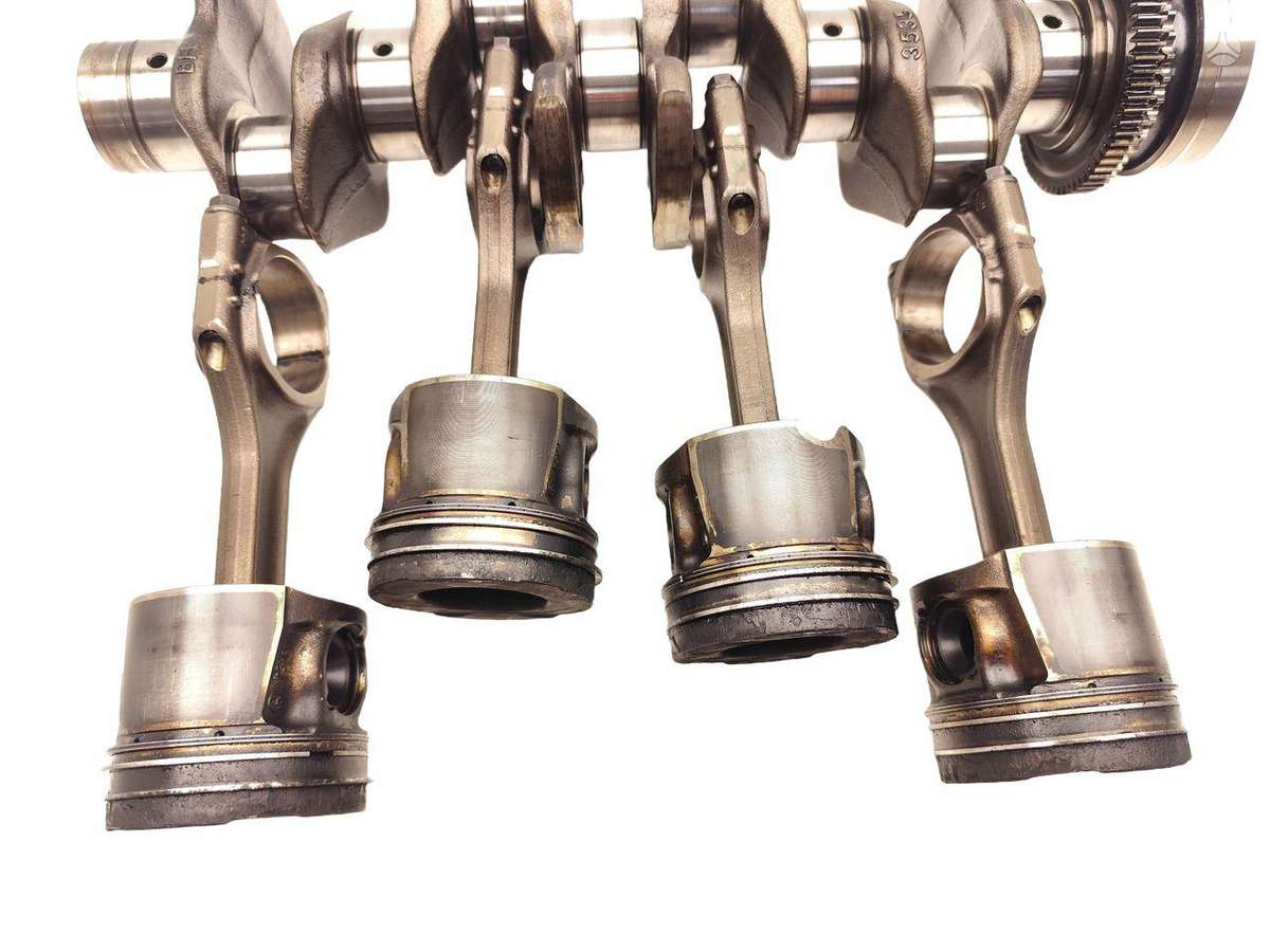 Opel Insignia, B16DTH, crankshaft