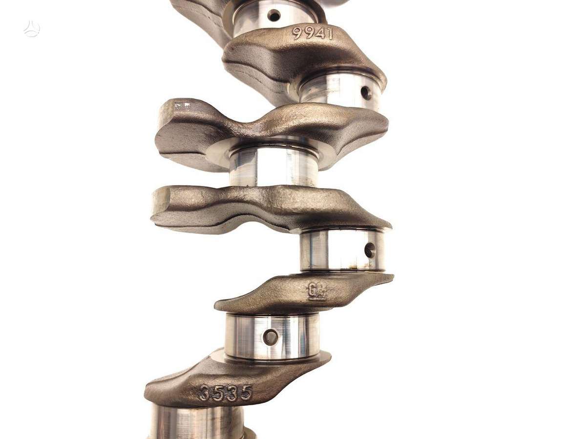 Opel Insignia, B16DTH, crankshaft