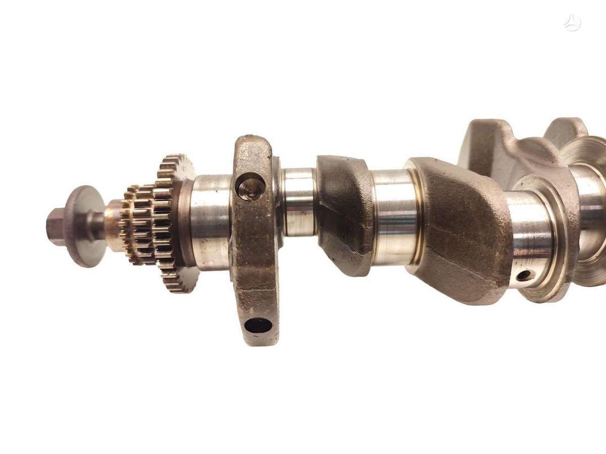 Nissan Juke, MR16DDT, crankshaft