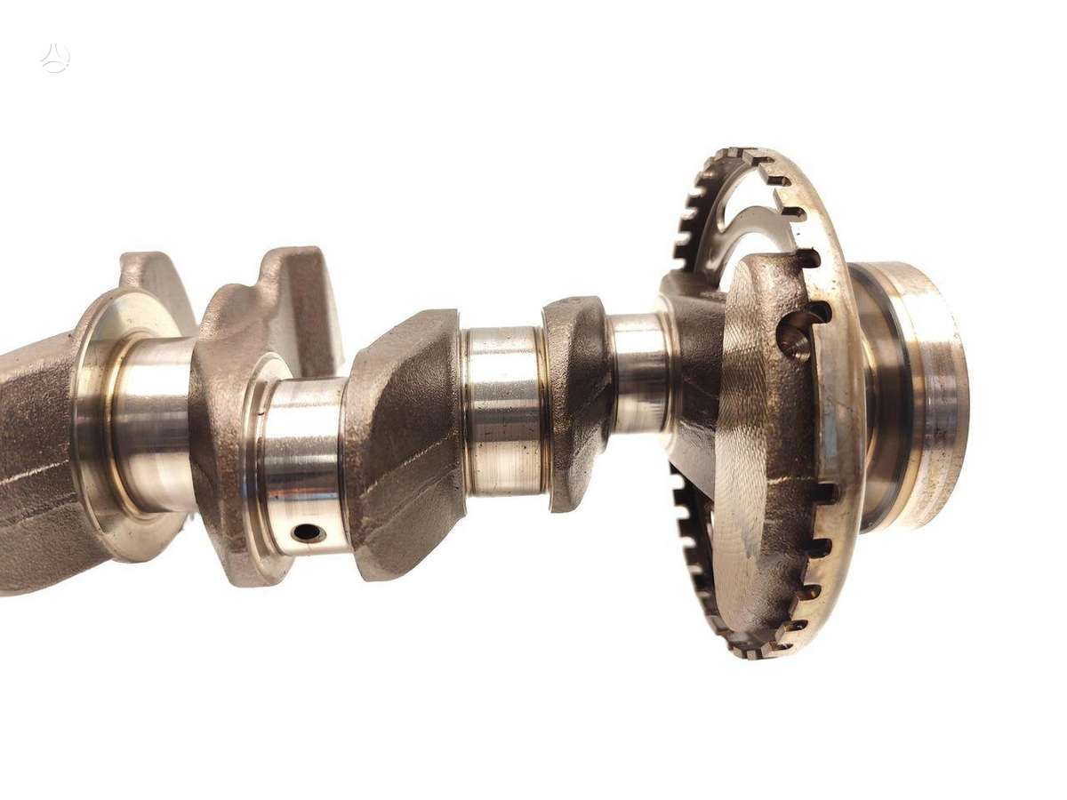 Nissan Juke, MR16DDT, crankshaft