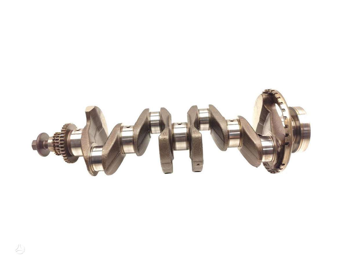 Nissan Juke, MR16DDT, crankshaft
