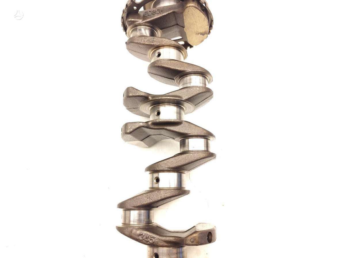 Nissan Juke, MR16DDT, crankshaft