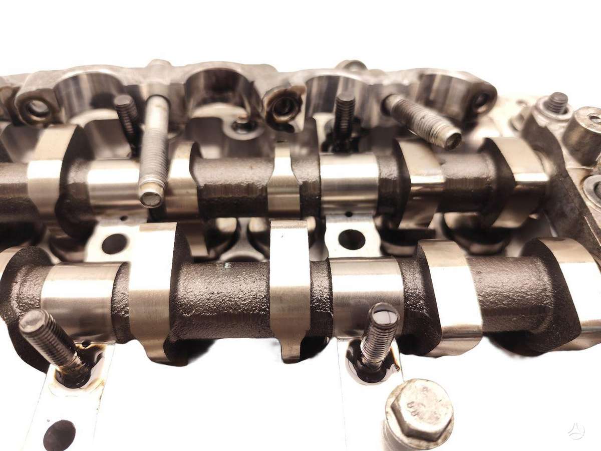 Opel Mokka, 55576872, cylinder head