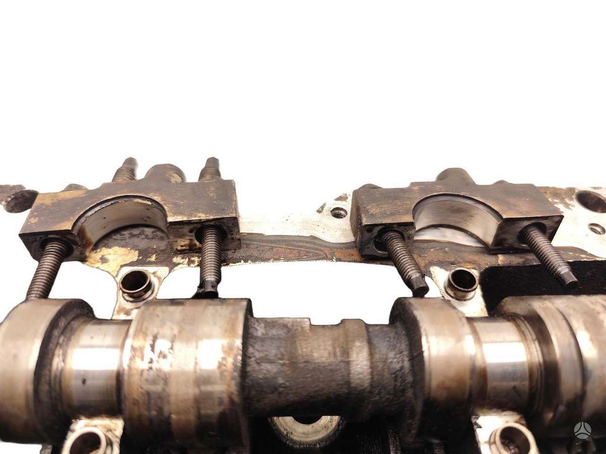 Mazda 6, SH01, cylinder head