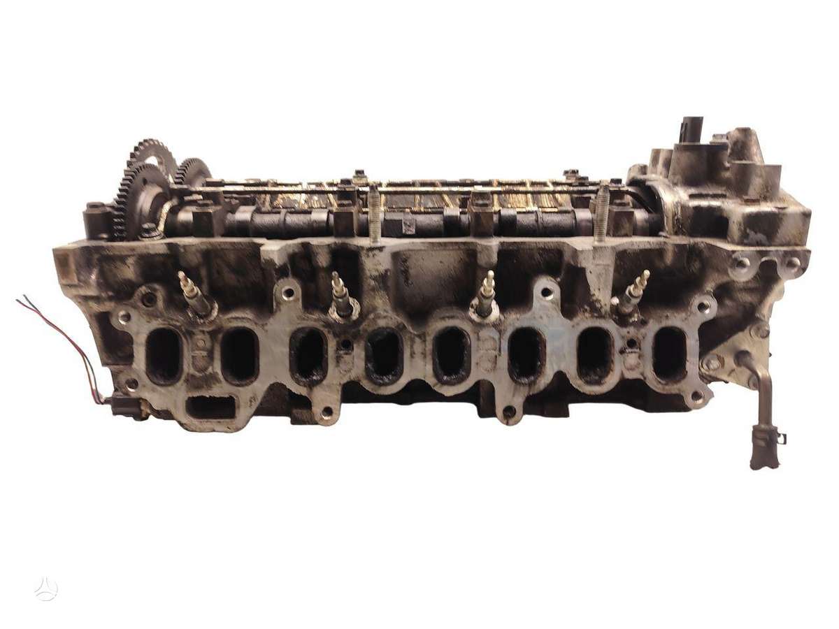 Mazda 6, SH01, cylinder head