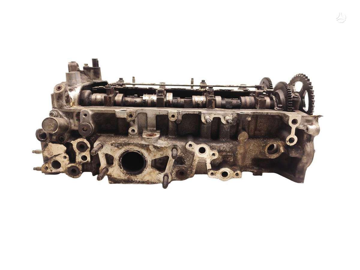 Mazda 6, SH01, cylinder head