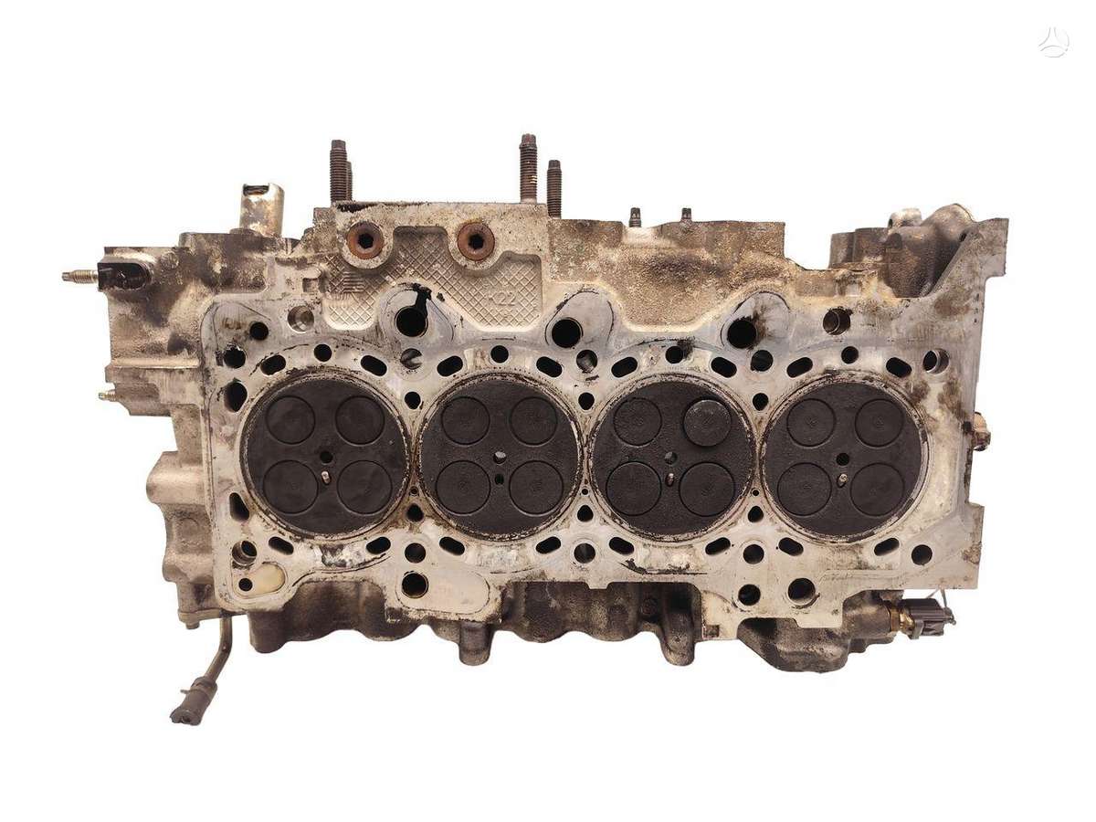 Mazda 6, SH01, cylinder head