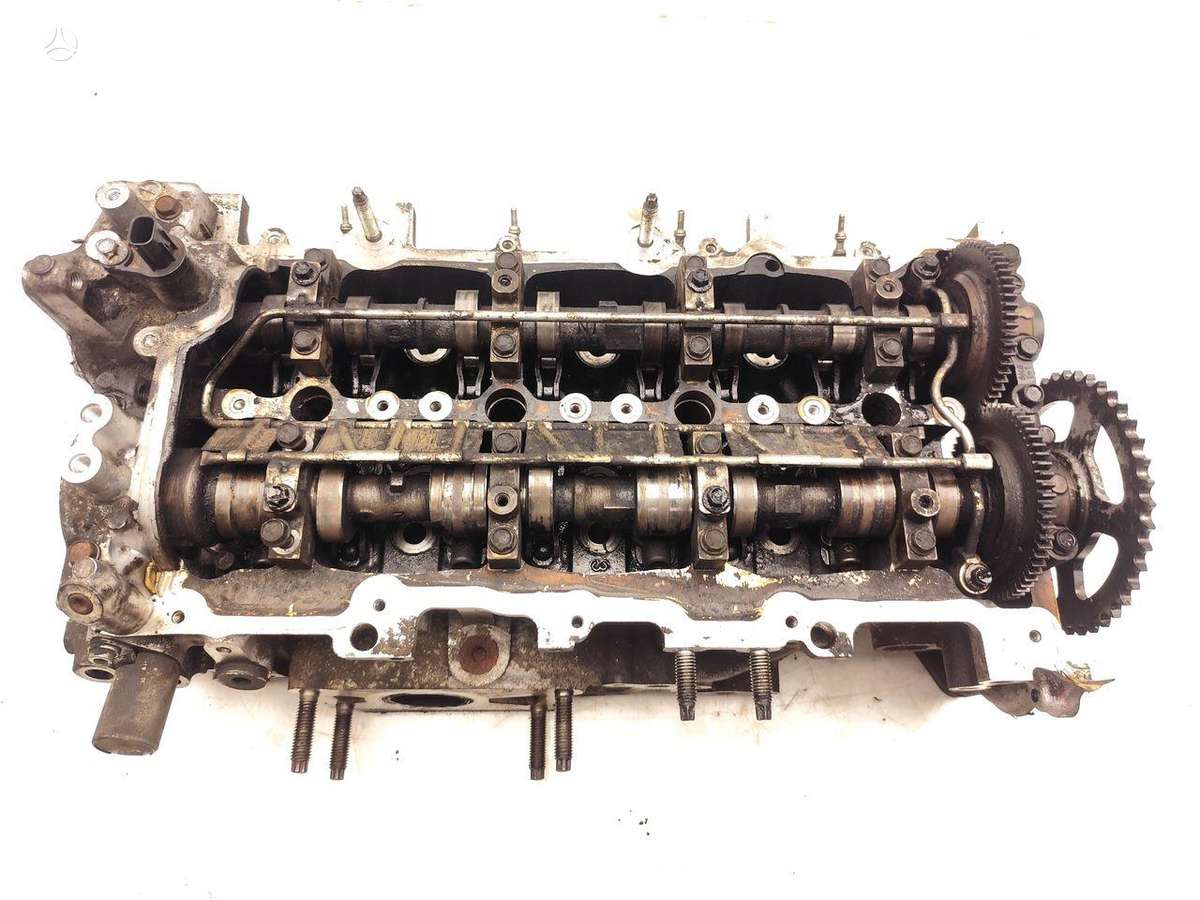 Mazda 6, SH01, cylinder head