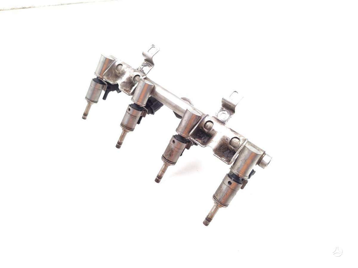 Peugeot 3008, 930120003, injection system