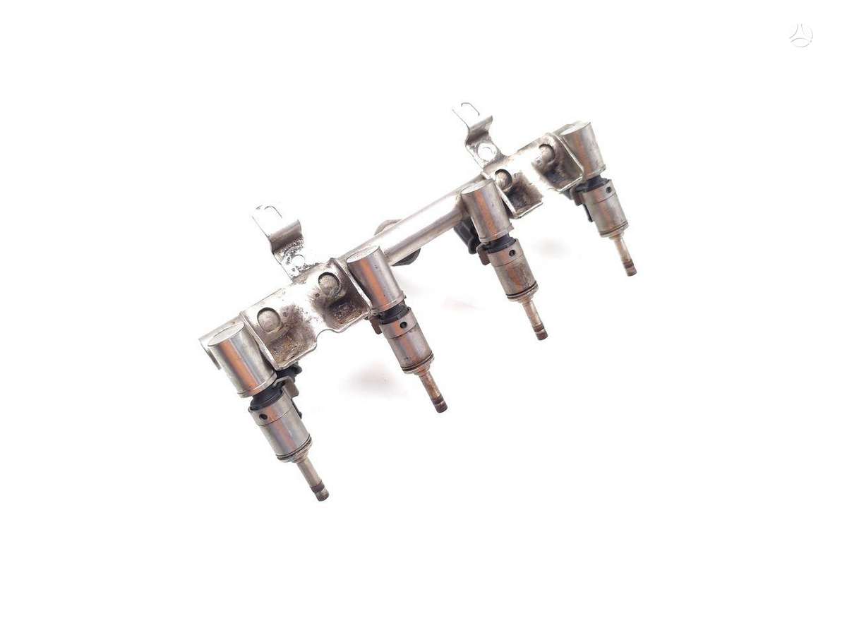 Peugeot 3008, 930120003, injection system