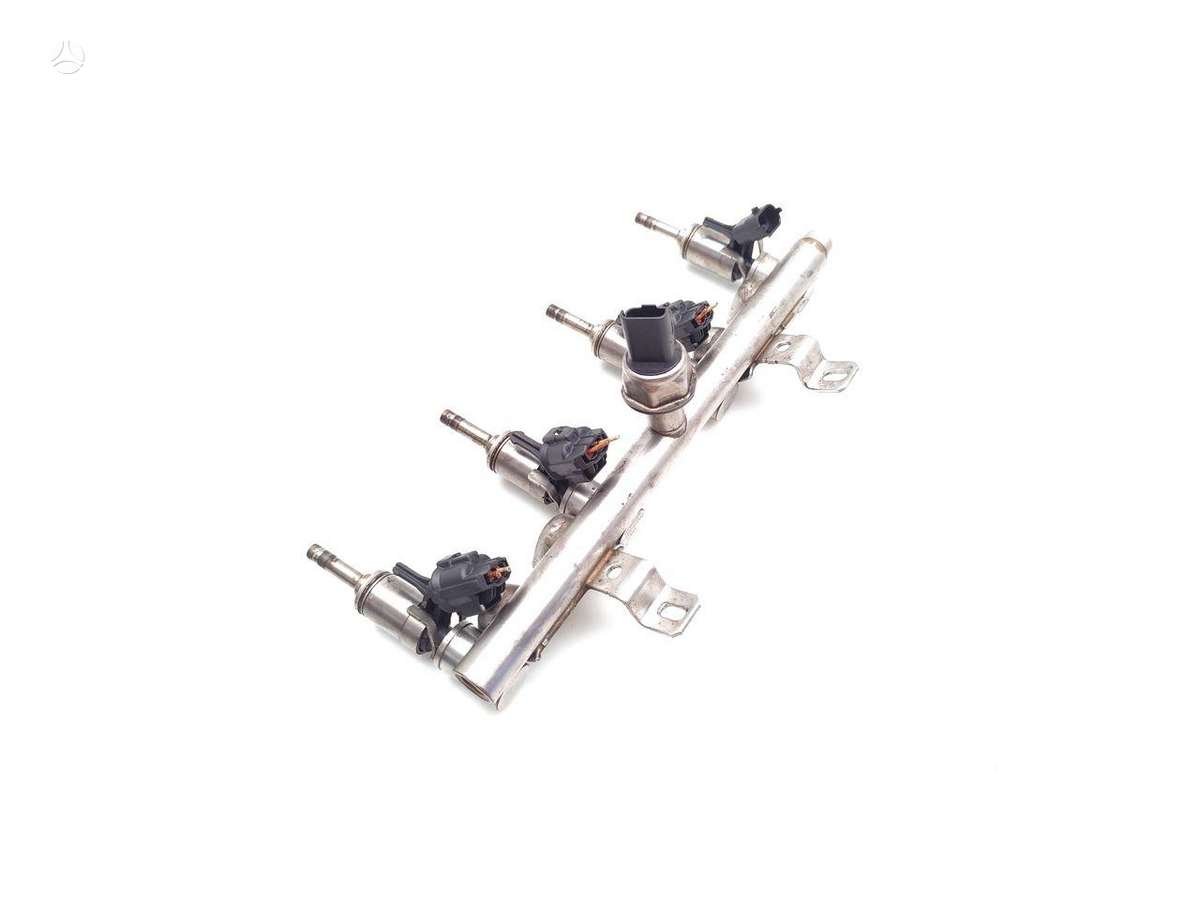 Peugeot 3008, 930120003, injection system