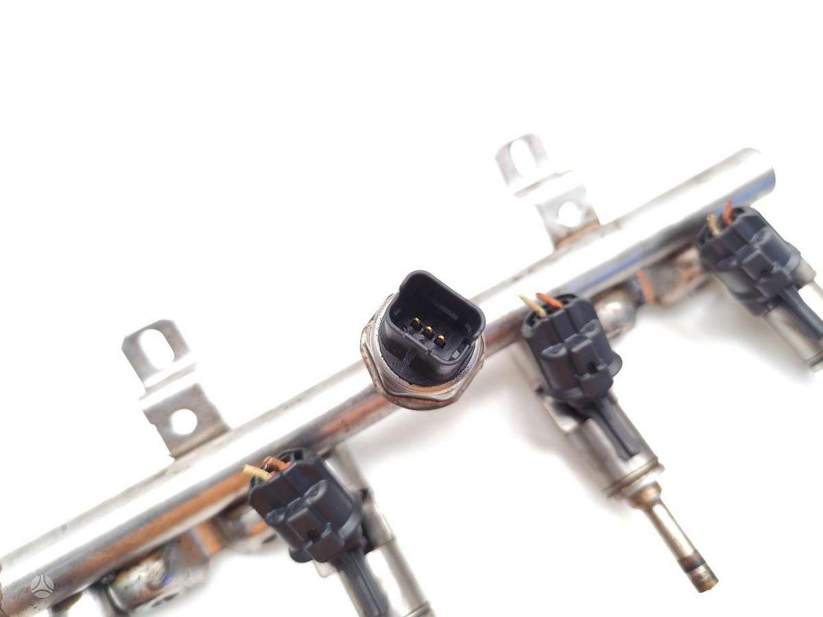 Peugeot 3008, 930120003, injection system