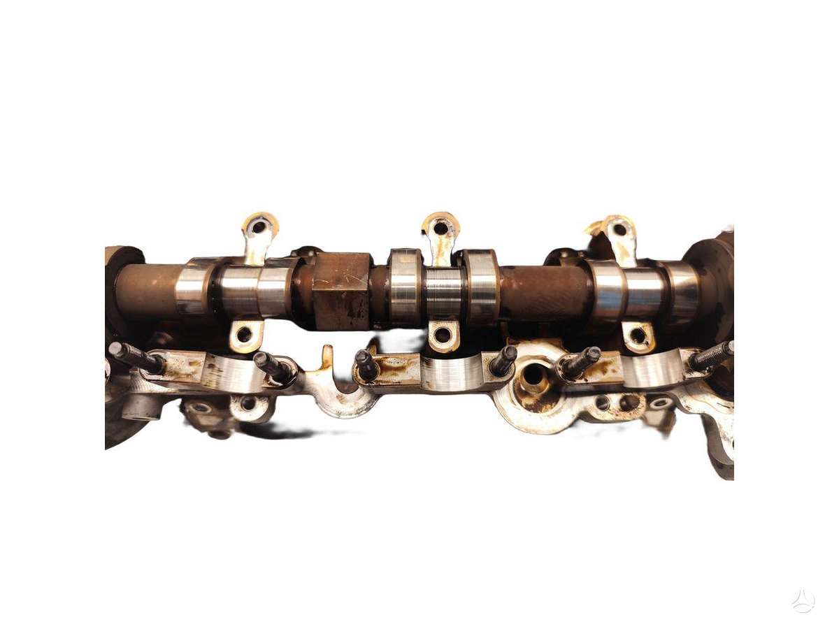 Opel Corsa, 55486326, cylinder head