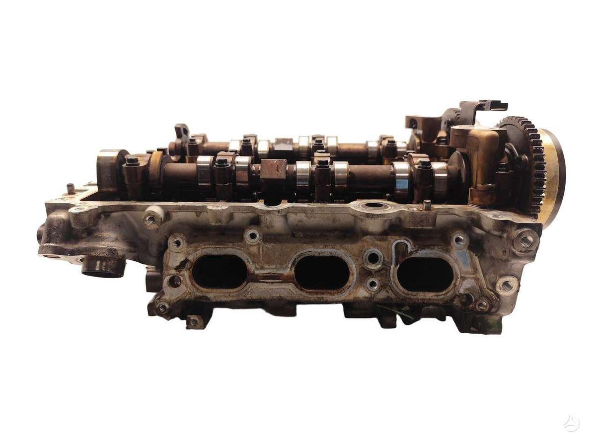Opel Corsa, 55486326, cylinder head