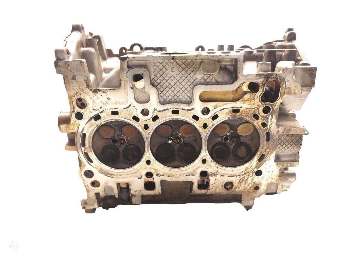 Opel Corsa, 55486326, cylinder head