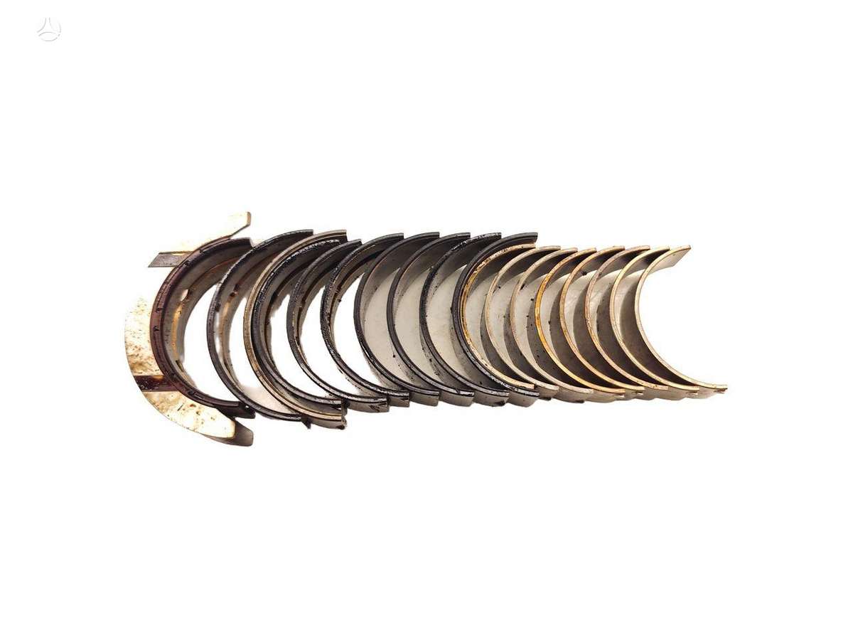 BMW 116, N43B20A, crankshaft