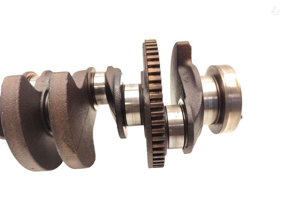 BMW 116, N43B20A, crankshaft