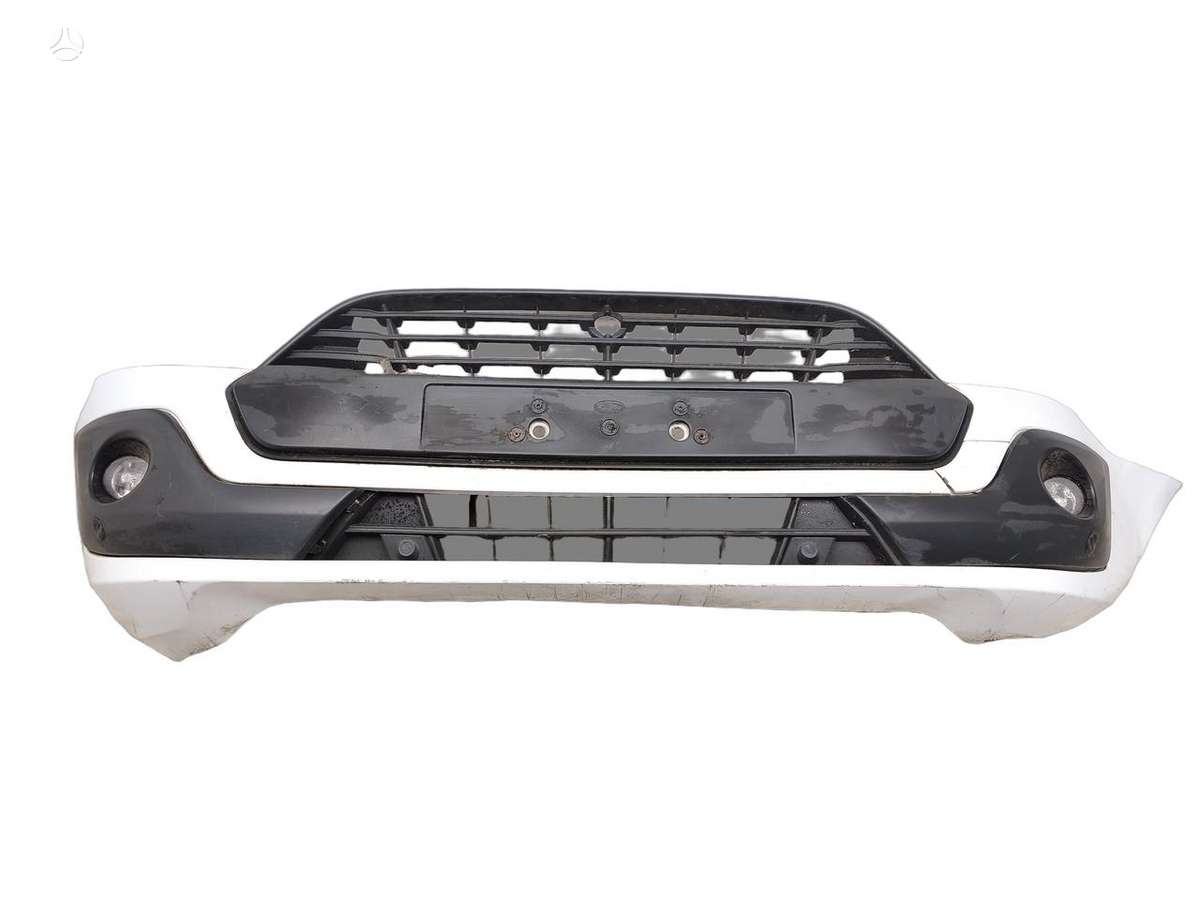 Ford Transit Custom bumpers