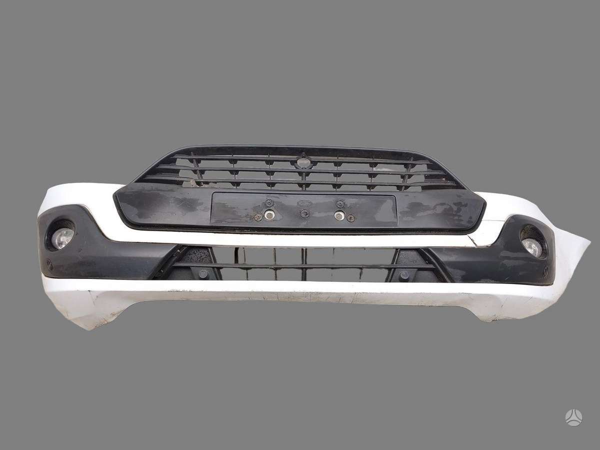 Ford Transit Custom bumpers