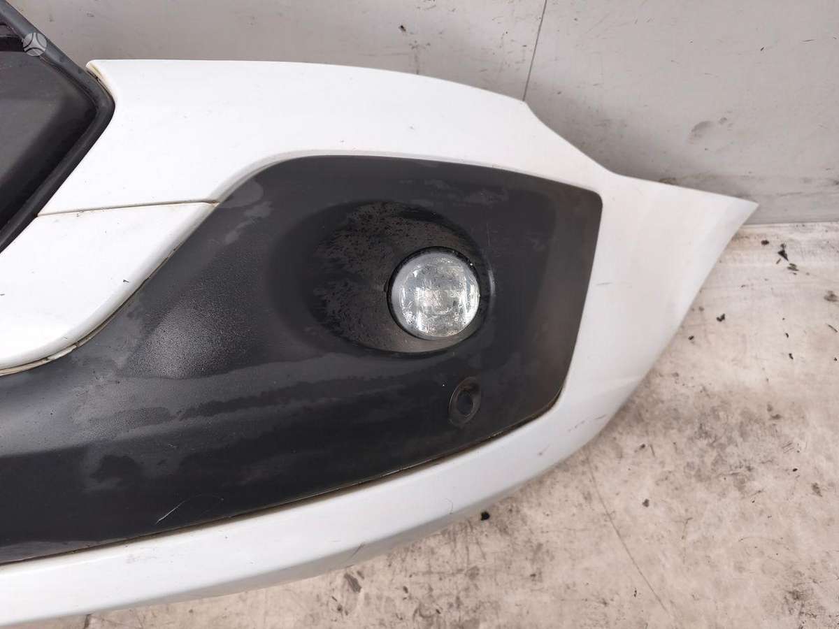 Ford Transit Custom bumpers
