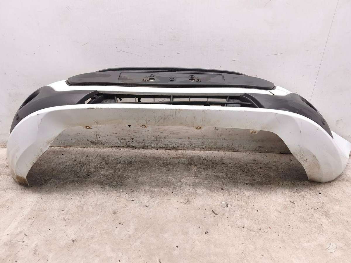Ford Transit Custom bumpers