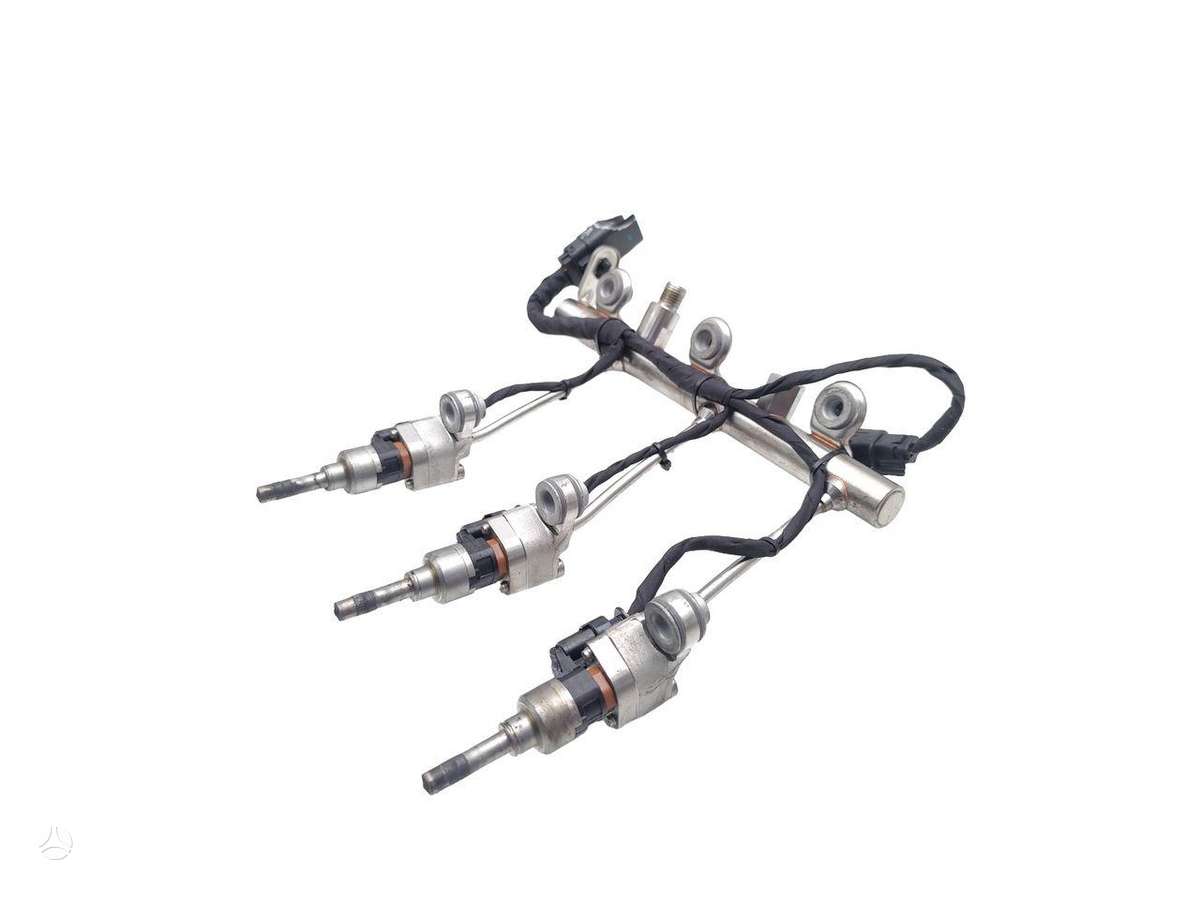 MG ZS, 10513999, injection system