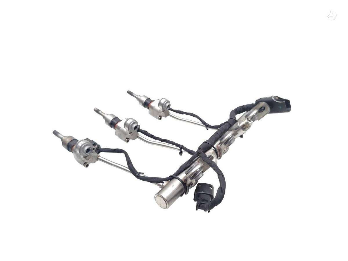 MG ZS, 10513999, injection system
