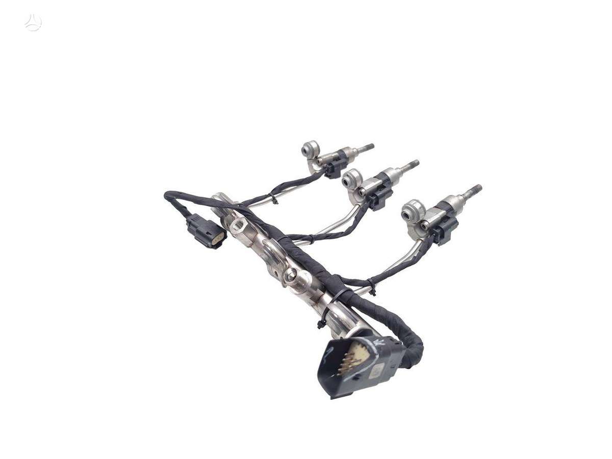 MG ZS, 10513999, injection system