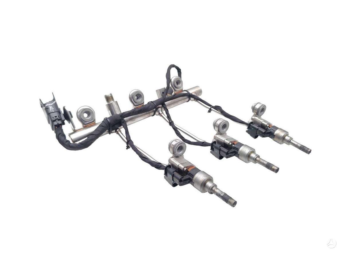 MG ZS, 10513999, injection system