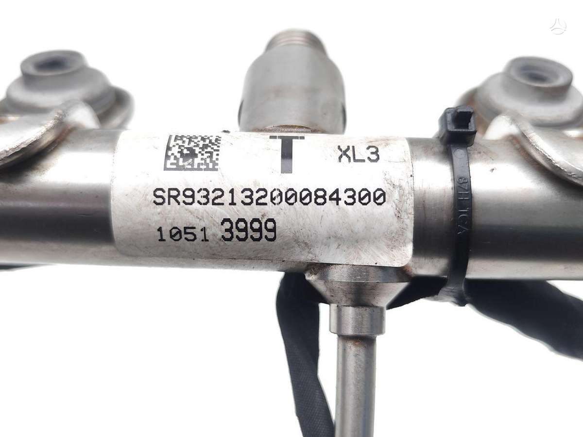 MG ZS, 10513999, injection system