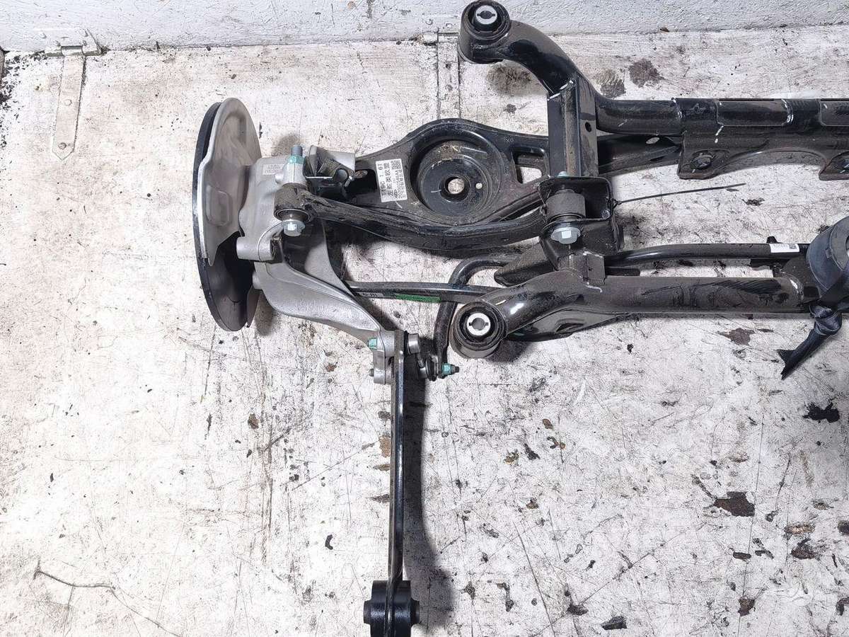 Chery Omoda 5, 205000302AA, shock absorber
