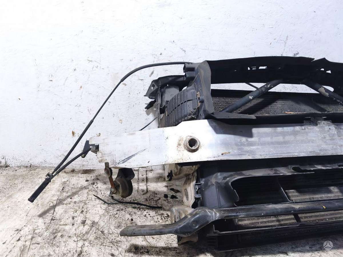 BMW 120 radiators