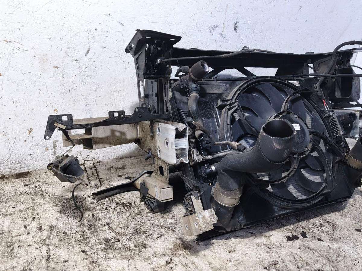 BMW 120 radiators