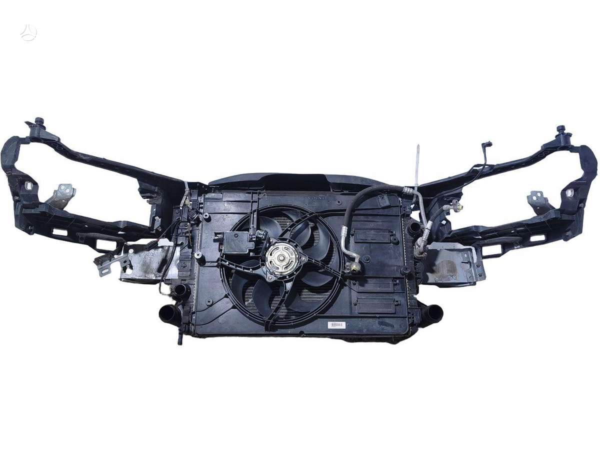 Volvo V40 radiators