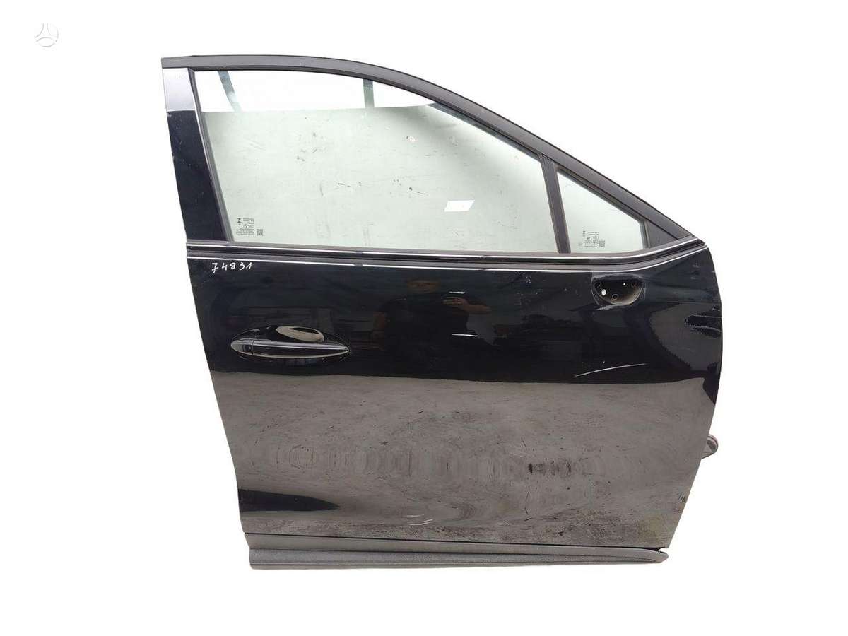 Chery Omoda 5 durys