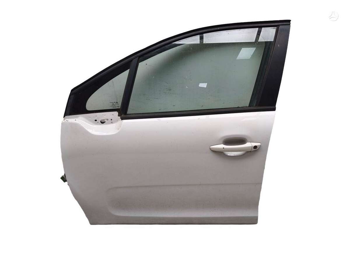 Citroen C3 doors
