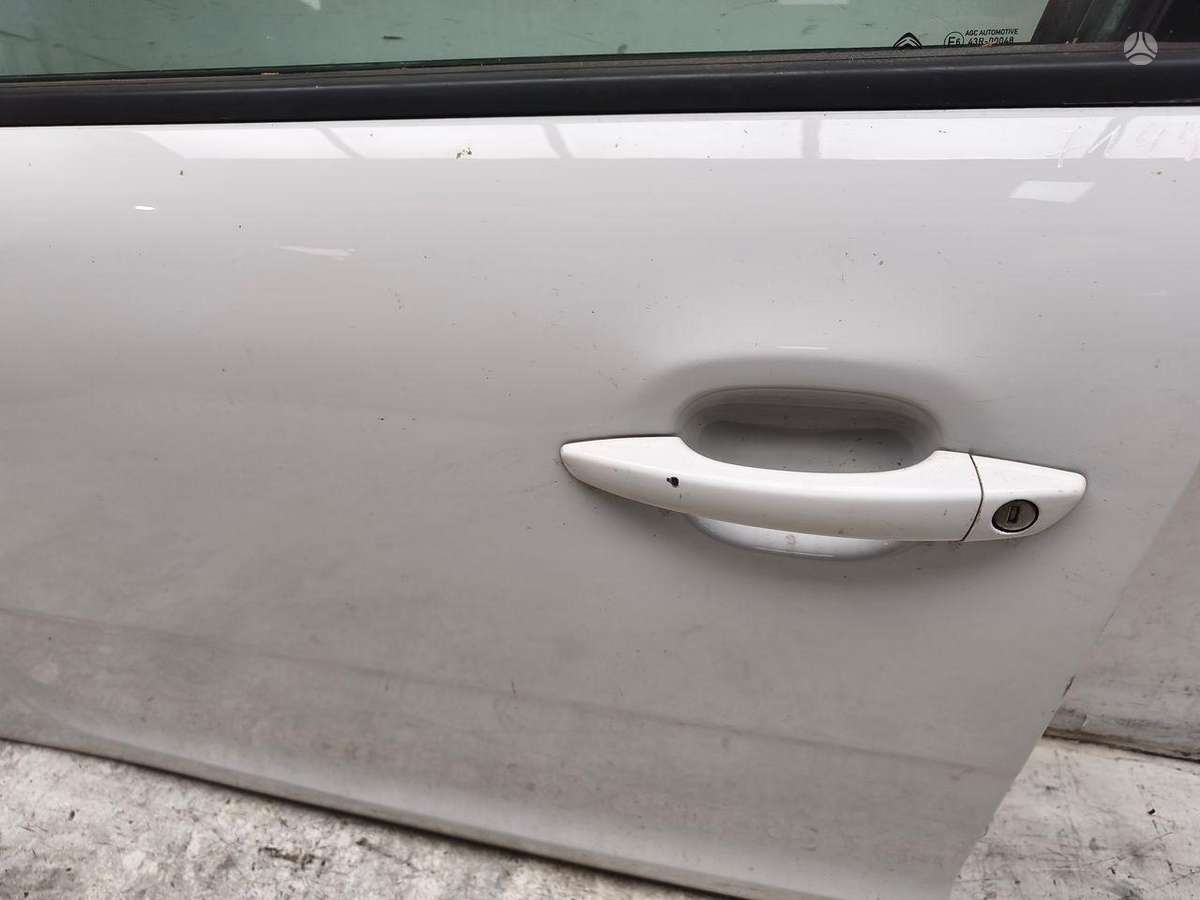 Citroen C3 durys