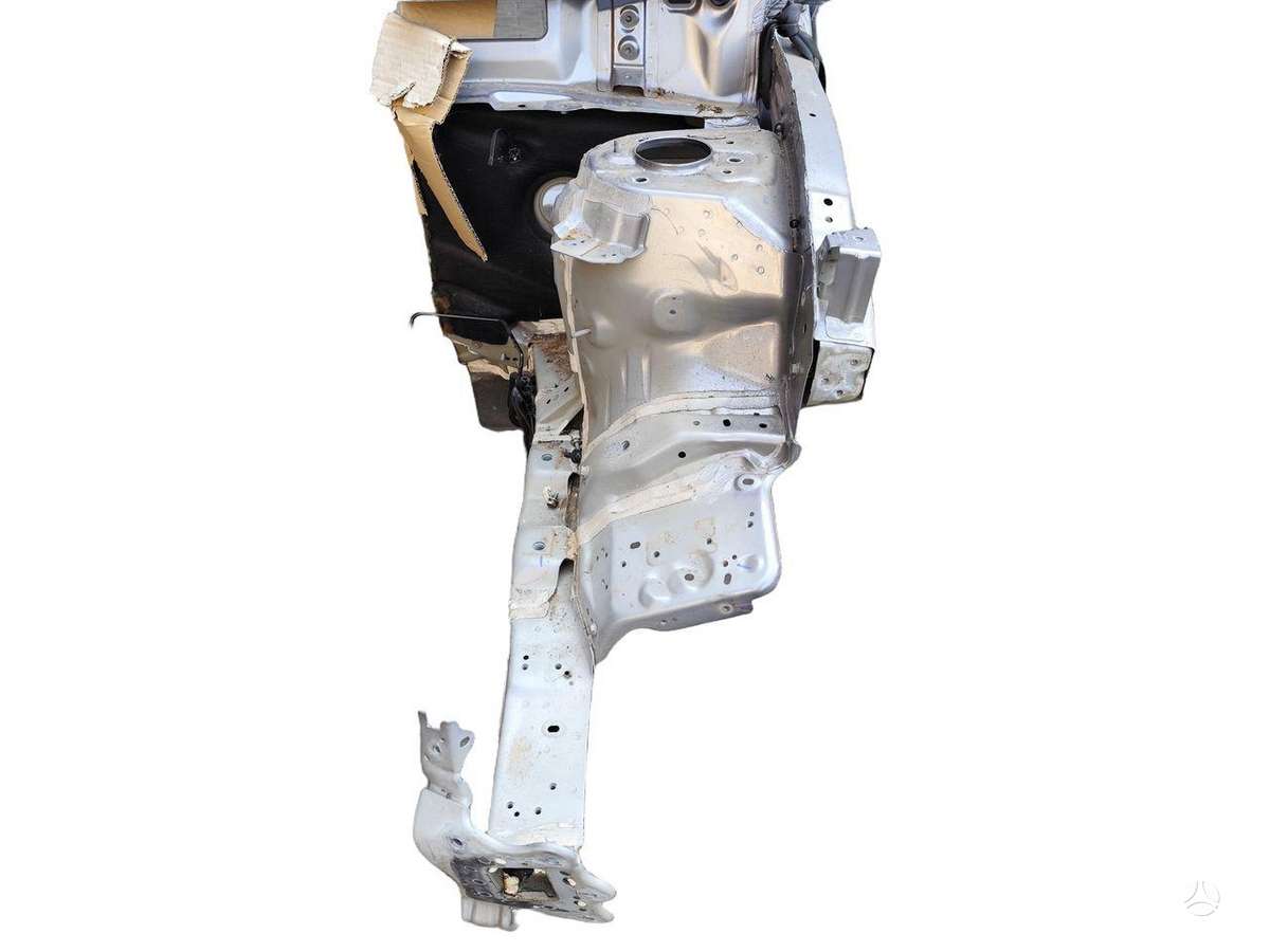 BYD Seal U hood (front, rear)