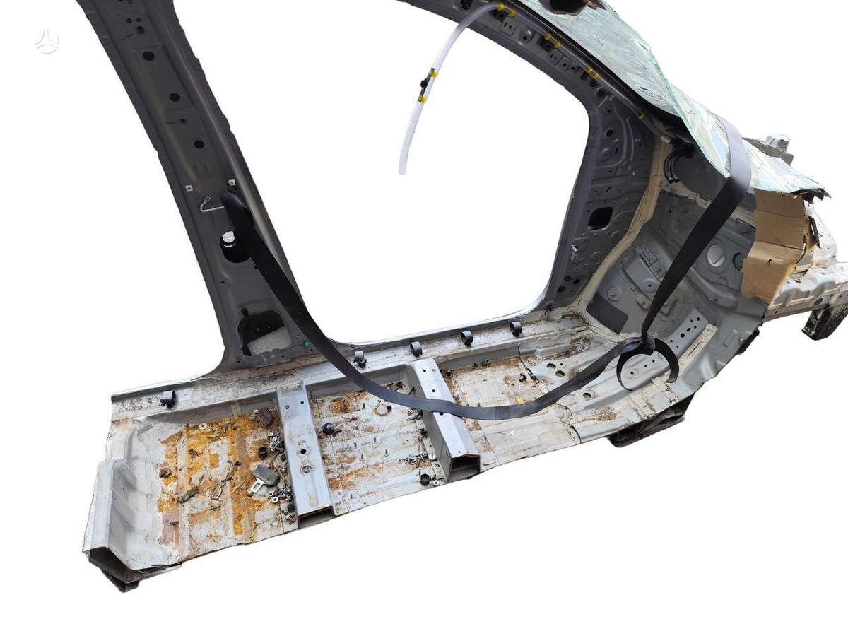 BYD Seal U hood (front, rear)